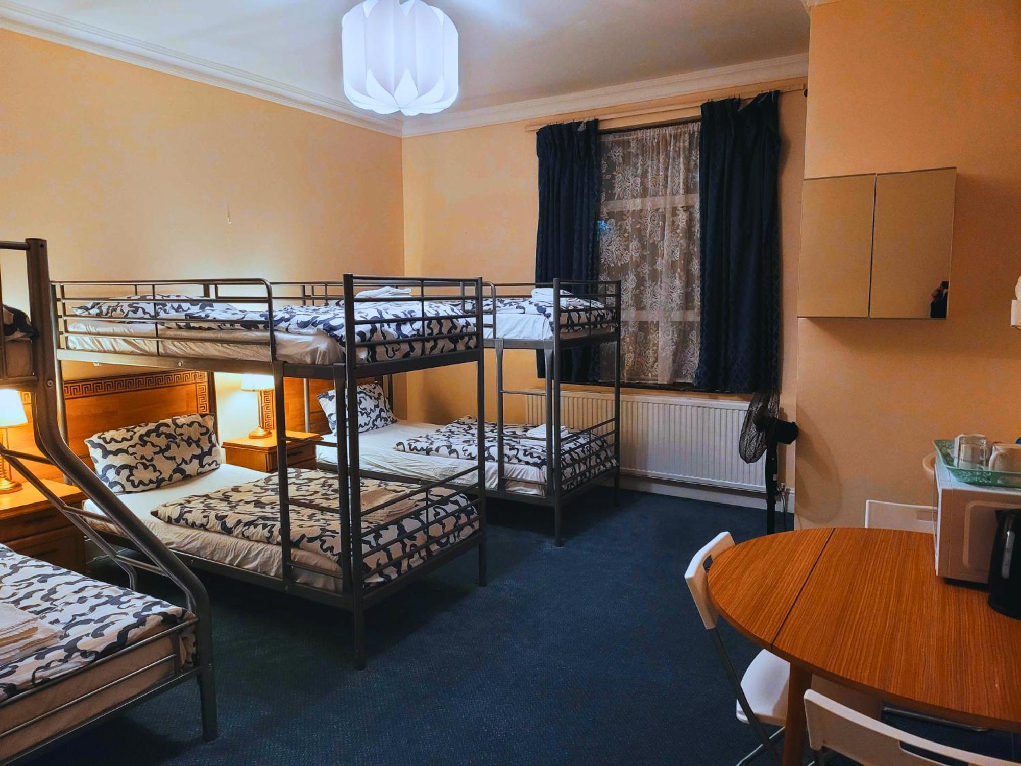 Helen'S Hotel Near Wembley Londen Buitenkant foto